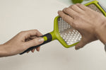 Râpe Joseph Joseph Twist Grater double lames grains épais / grains fins vert
