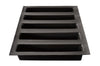 Moule pour 5 cakes longs Flexipan anti-adhérent en silicone et tricot de verre