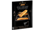 Moule pour 5 cakes longs Flexipan anti-adhérent en silicone et tricot de verre
