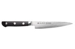 Couteau d'office 13,5cm japonais Satake Cutlery damas 69 couches