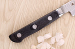 Couteau d'office 13,5cm japonais Satake Cutlery damas 69 couches