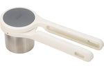 Presse-purée Joseph Joseph Helix en acier inoxydable et nylon