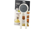 Presse-purée Joseph Joseph Helix en acier inoxydable et nylon