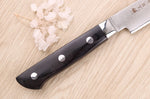 Couteau sujihiki 20cm japonais Satake Cutlery damas 69 couches