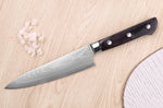 Couteau de chef 18cm japonais Satake Cutlery damas 69 couches