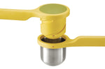 Presse-agrumes Joseph Joseph Helix en acier inoxydable et nylon