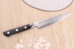 Coffret 3 couteaux japonais Satake Cutlery damas 69 couches chef + universel + office