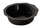 Moule à génoise rond Flexipan anti-adhérent en silicone et tricot de verre 24cm
