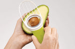 Coupe avocat 3 en 1 Joseph Joseph GoAvocado en acier inoxydable et polymère