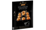 Moule 12 muffins Flexipan anti-adhérent en silicone et tricot de verre