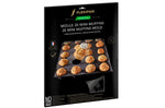 Moule 20 mini muffins Flexipan anti-adhérent en silicone et tricot de verre