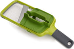 Mandoline Joseph Joseph Multi-Grip avec poussoir