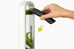 Mandoline Joseph Joseph Multi-Grip Plus avec poussoir et poignée pliante