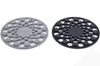 Set de 2 dessous-de-plat Joseph Joseph Spot-On en silicone diamètre 17cm