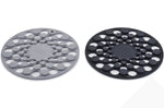 Set de 2 dessous-de-plat Joseph Joseph Spot-On en silicone diamètre 17cm