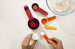 Set de 8 doseurs de cuisine Joseph Joseph Nest Measure multicolore