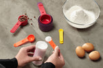 Set de 8 doseurs de cuisine Joseph Joseph Nest Measure multicolore