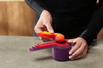 Set de 8 doseurs de cuisine Joseph Joseph Nest Measure multicolore