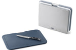 Set de 3 planches à découper Joseph Joseph Nest Boards grand format gris
