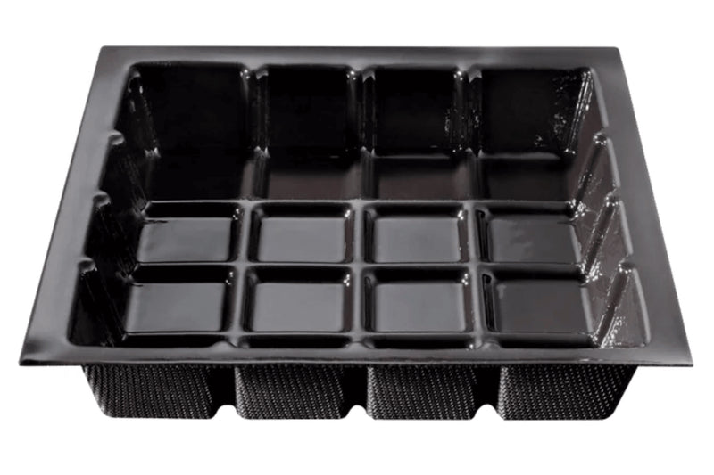 Moule tablette Flexipan anti-adhérent en silicone et tricot de verre