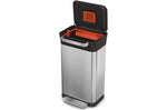 Compacteur à déchets Joseph Joseph Titan 30L en acier inoxydable