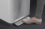 Compacteur à déchets Joseph Joseph Titan 30L en acier inoxydable