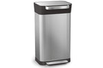 Compacteur à déchets Joseph Joseph Titan 30L en acier inoxydable