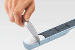 Cuillère à mesurer réglable Joseph Joseph Measure-Up en polymère bleu