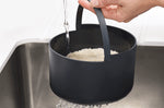 Cuiseur à riz Joseph Joseph M-Cuisine pour micro-ondes blanc