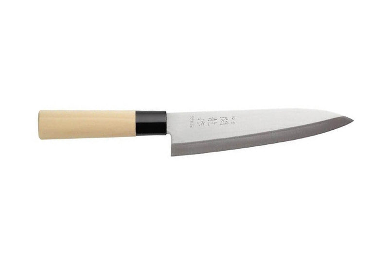 Couteau japonais chef Sekiryu lame 18cm