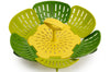 Panier vapeur pliable Joseph Joseph Bloom en silicone vert