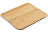 Planche à découper pliable Joseph Joseph Chop2Pot grand modèle en bambou 33x27cm