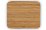 Planche à découper pliable Joseph Joseph Chop2Pot grand modèle en bambou 33x27cm