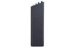 Set de 4 planches à découper Joseph Joseph Folio Grand graphite + étui
