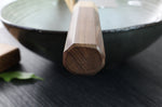 Couteau sujihiki japonais artisanal Kei Kobayashi SG2 Octogone 27cm