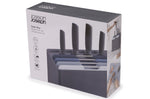 Set de 4 couteaux et 4 planches à découper Joseph Joseph Folio Plus