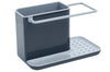 Rangement d'évier Joseph Joseph Caddy en polymère gris