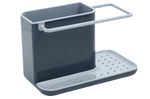 Rangement d'évier Joseph Joseph Caddy en polymère gris
