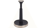 Support pour rouleau d'essuie-tout Joseph Joseph Push&Tear gris