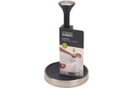 Support pour rouleau d'essuie-tout Joseph Joseph Push&Tear gris
