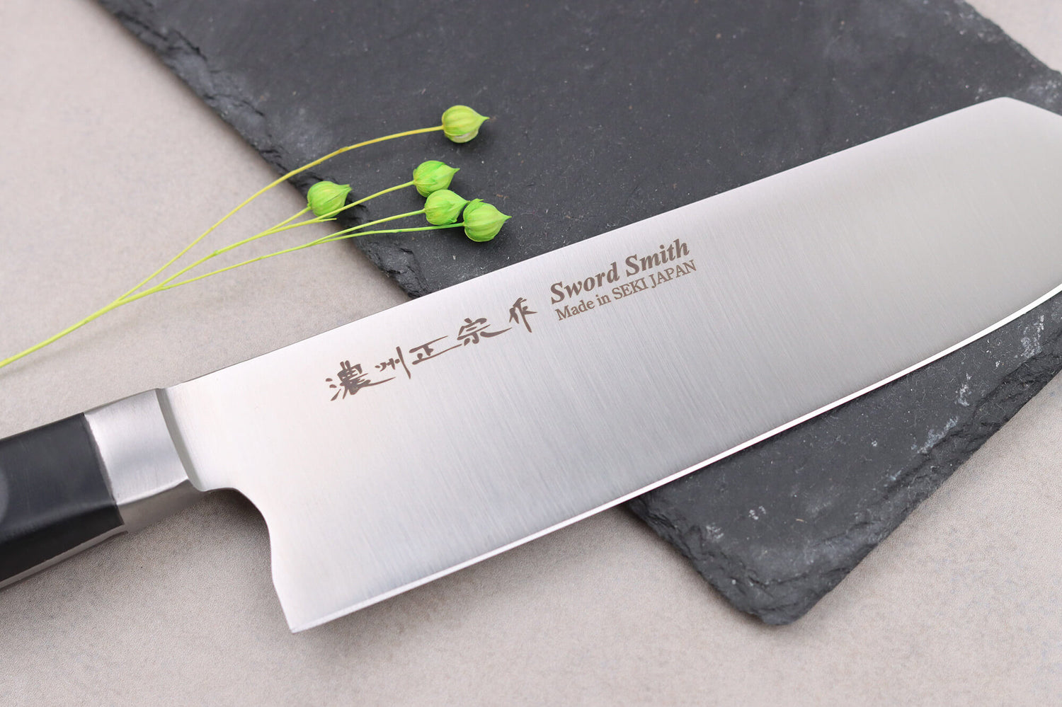 Couteau bunka 17cm japonais Satake Cutlery ABS