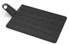 Planche à découper pliable Joseph Joseph Chop2Pot Plus grand modèle noir 34,5x26cm