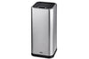 Bloc vide Gefu INSIEM en inox 18/0 et ABS 14 compartiments