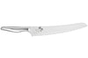 Couteau à pain japonais Kai Seki Shoso lame dentelée 21cm