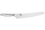 Couteau à pain japonais Kai Seki Shoso lame dentelée 21cm