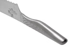 Couteau à pain japonais Kai Seki Shoso lame dentelée 21cm