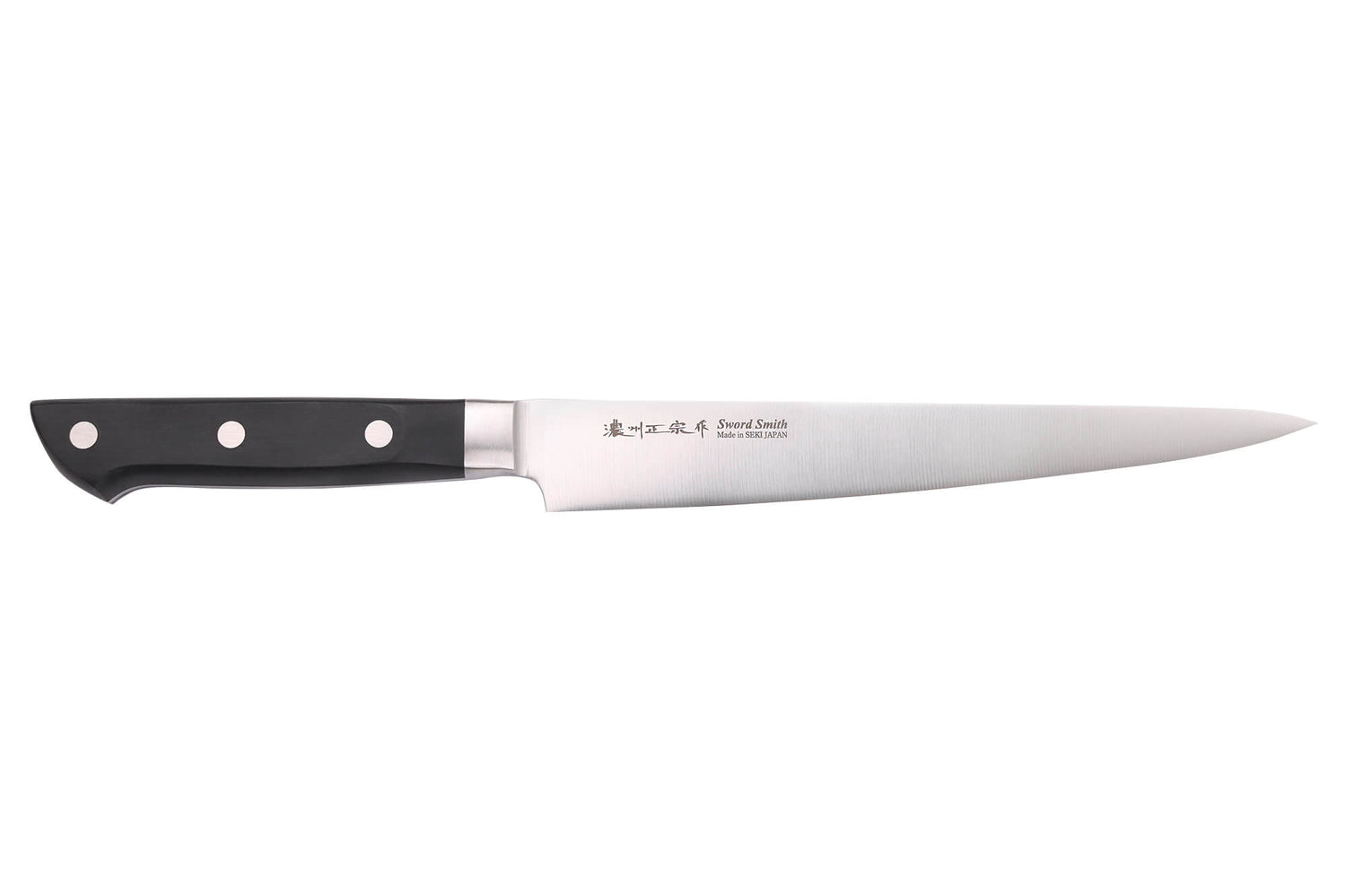 Couteau sujihiki 21cm japonais Satake Cutlery ABS