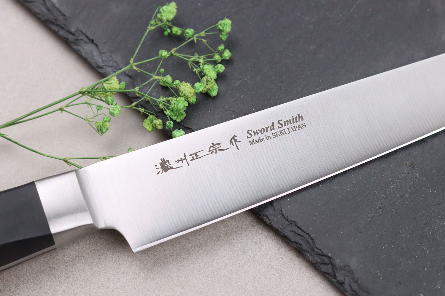 Couteau sujihiki 21cm japonais Satake Cutlery ABS
