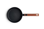 Poêle Woll Diamond QXR Eco Logic en fonte d'aluminium manche amovible bois - 20 cm