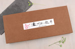 Coffret 2 couteaux japonais Satake Cutlery ABS chef 18cm + office 9cm